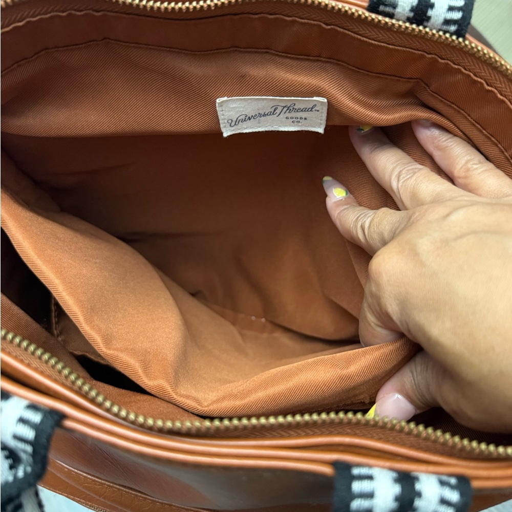 Universal Thread Brown Backpack - image 8